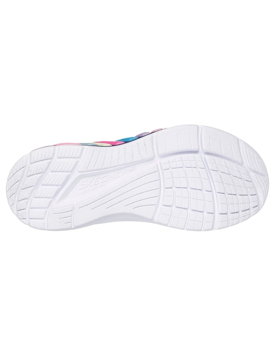 Tenis para niña Rainbow Cruisers 3