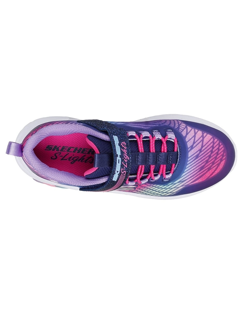 Tenis para niña Rainbow Cruisers 4