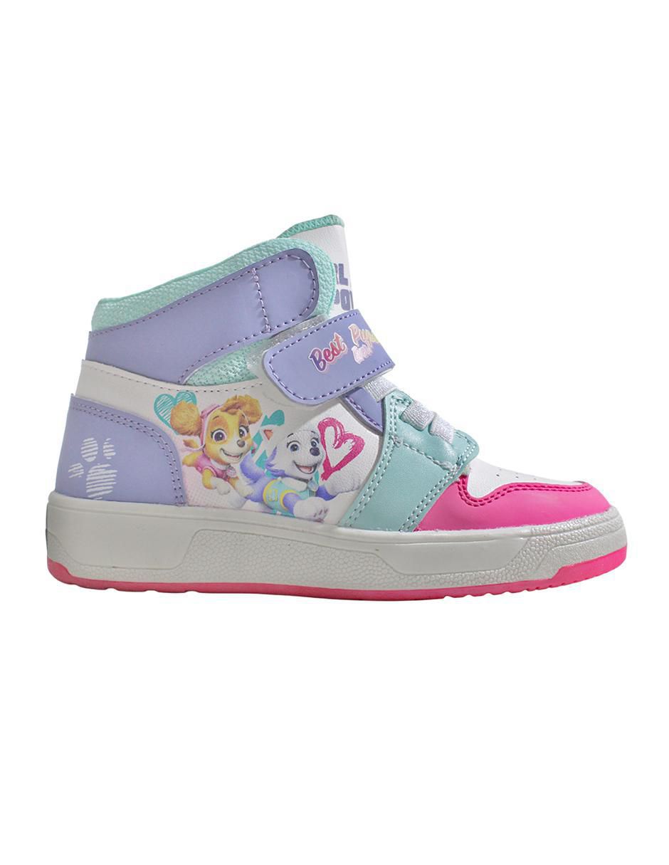 Tenis para niña Skye