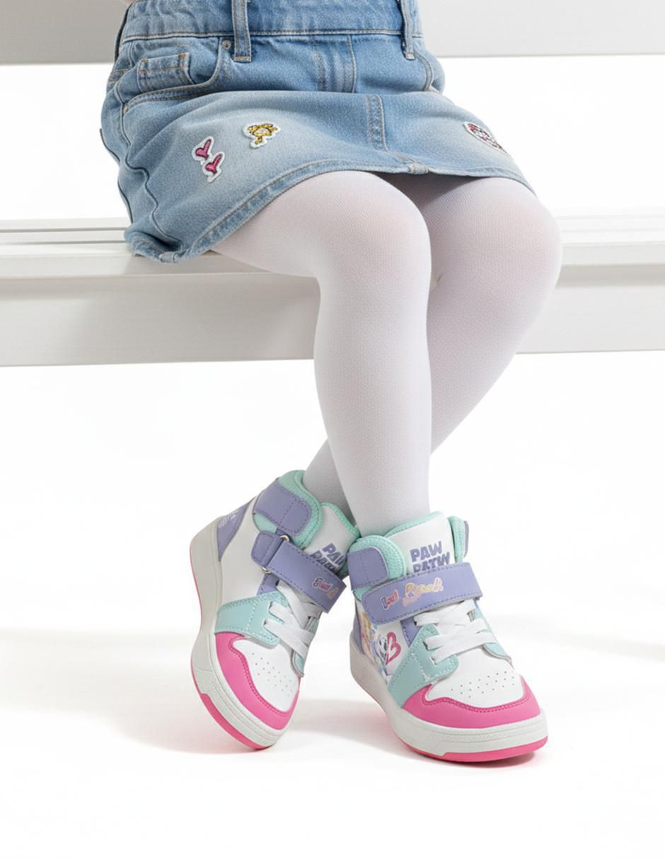 Tenis para niña Skye 14