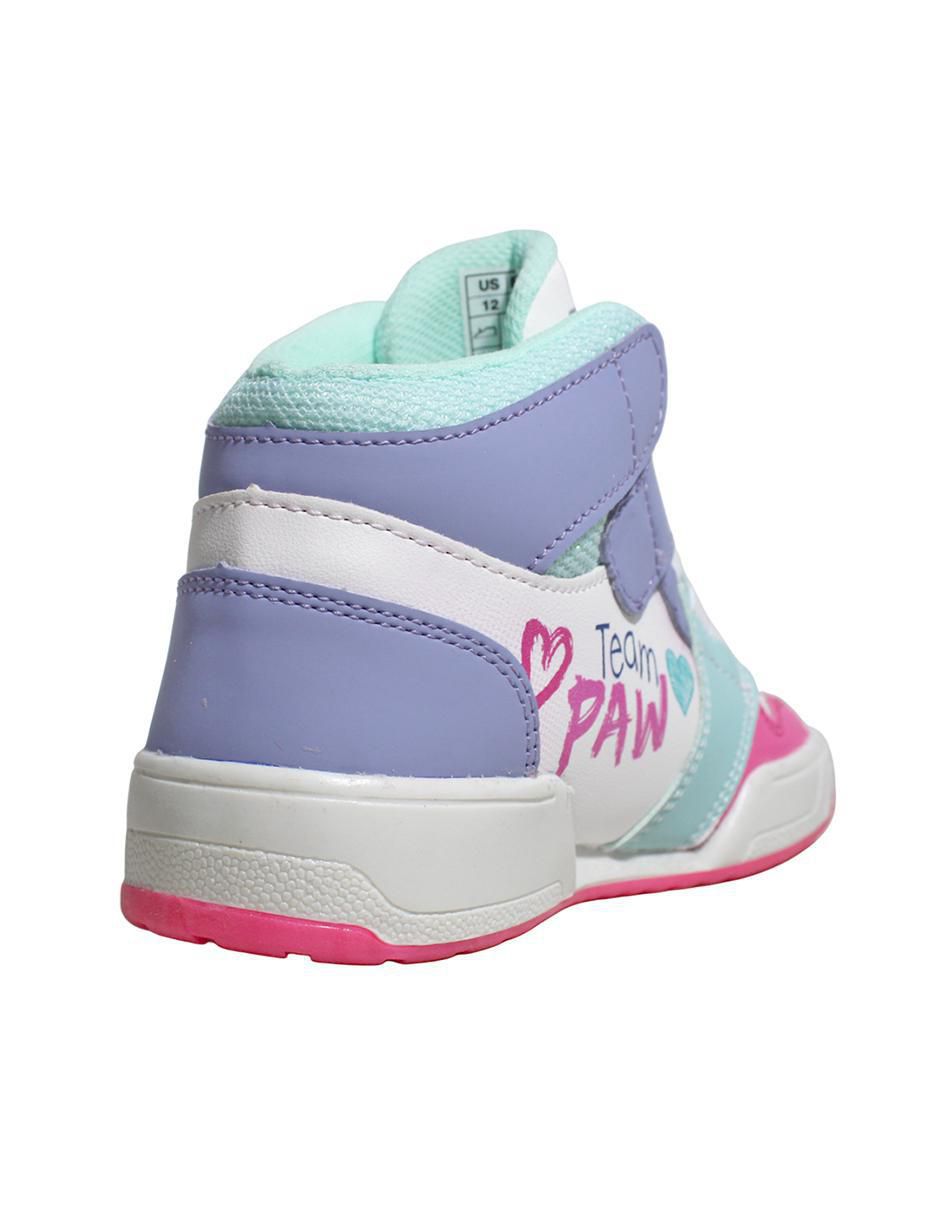 Tenis para niña Skye 4