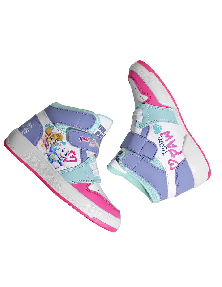 Tenis para niña Skye 7