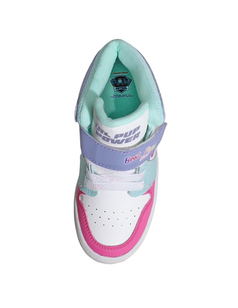 Tenis para niña Skye 8