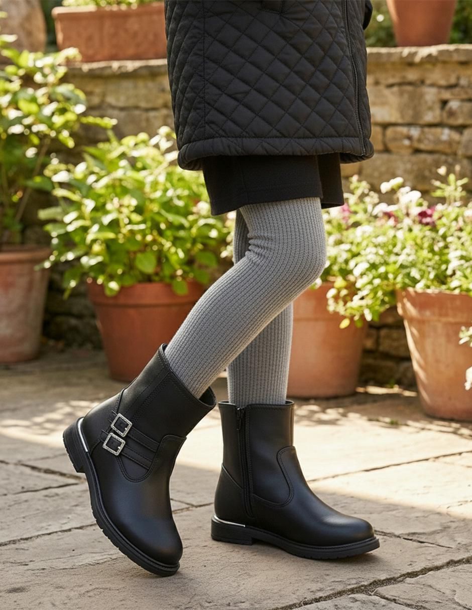 Bota Cowboy para niña 3