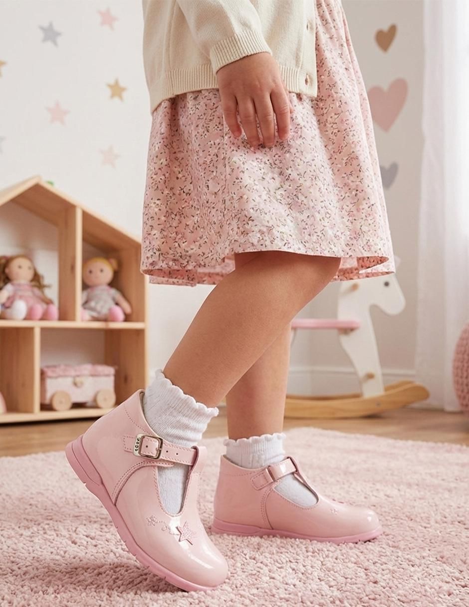 Zapato Primeros Pasos para niña 2