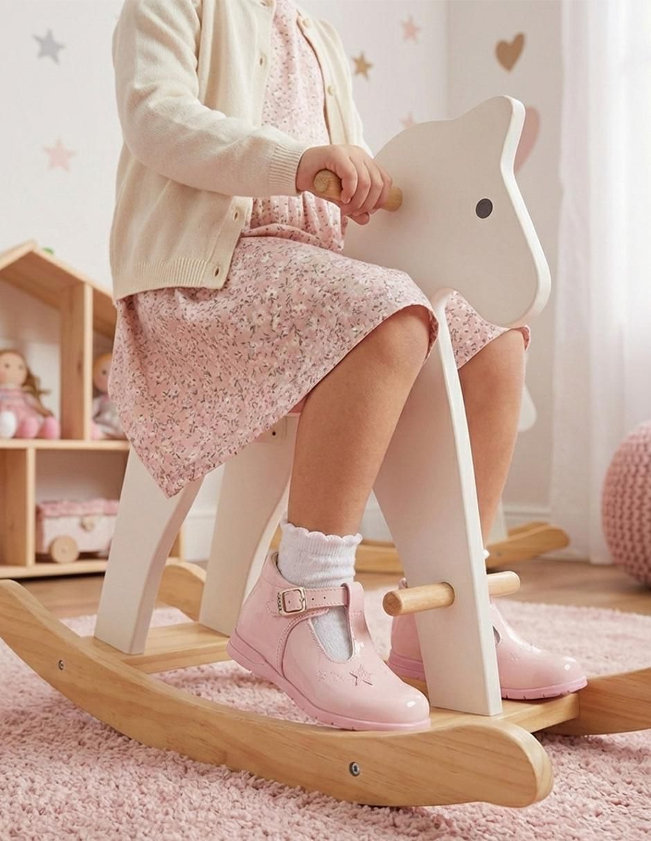 Zapato Primeros Pasos para niña 3