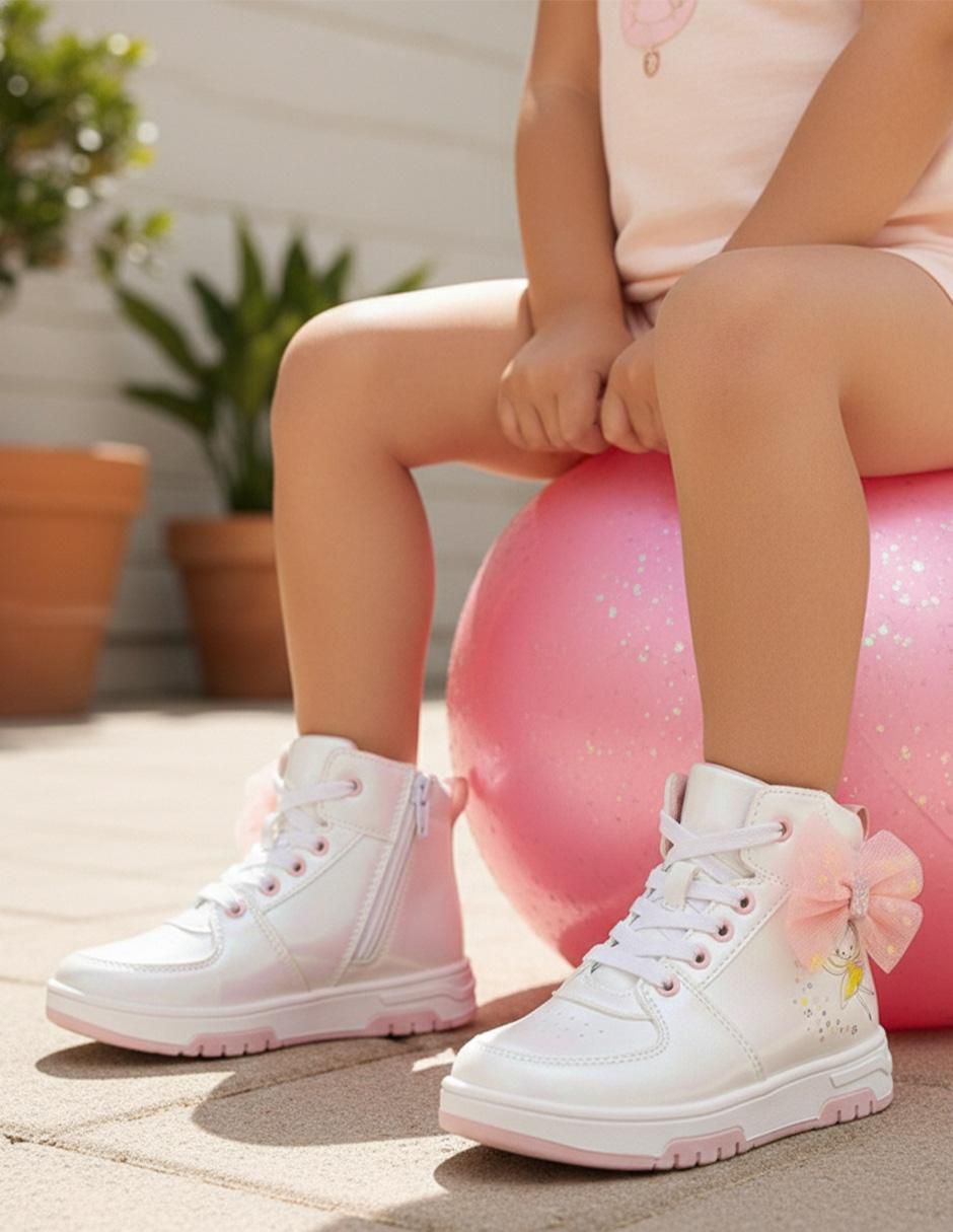 Tenis para niña Chic 2