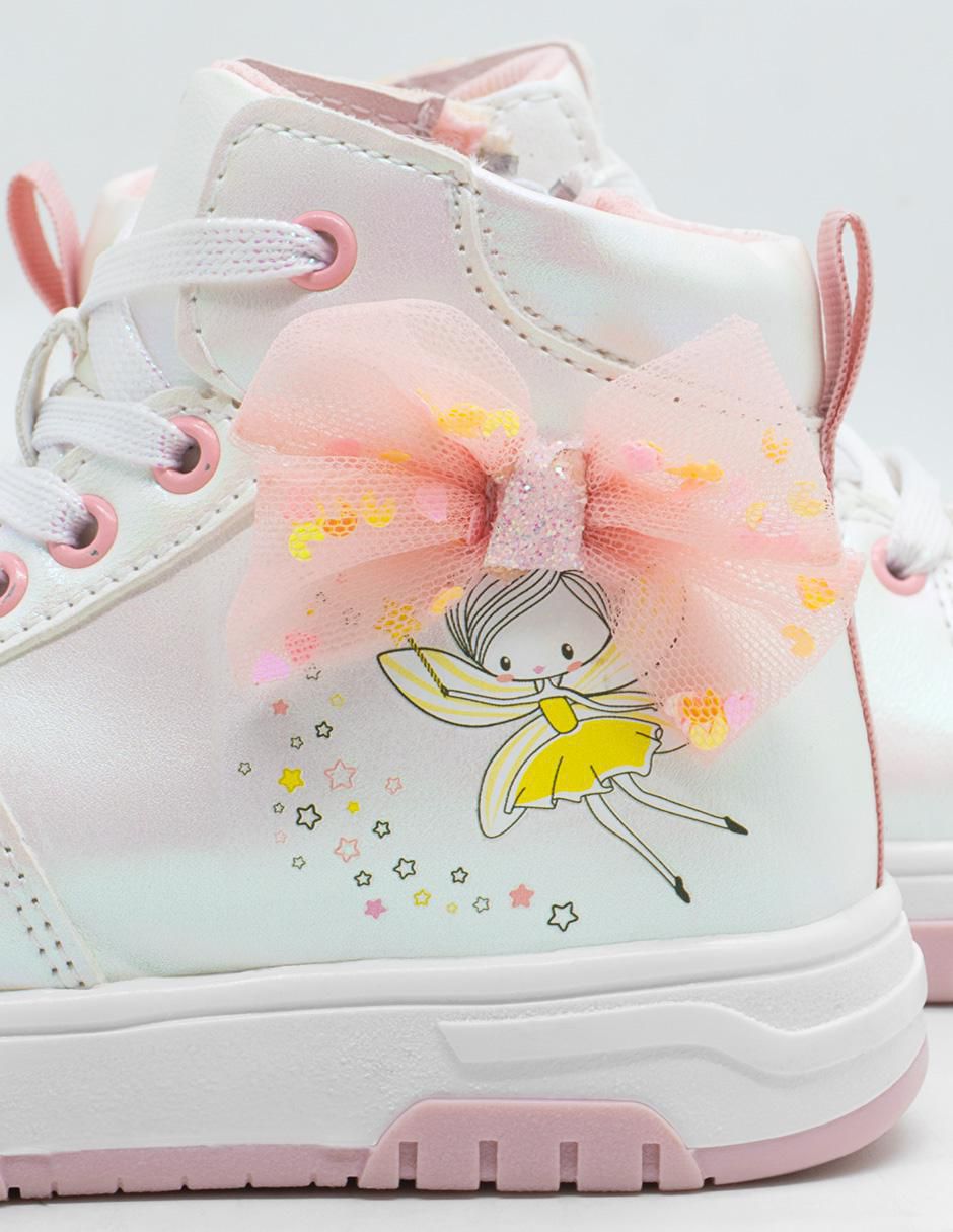 Tenis para niña Chic 5