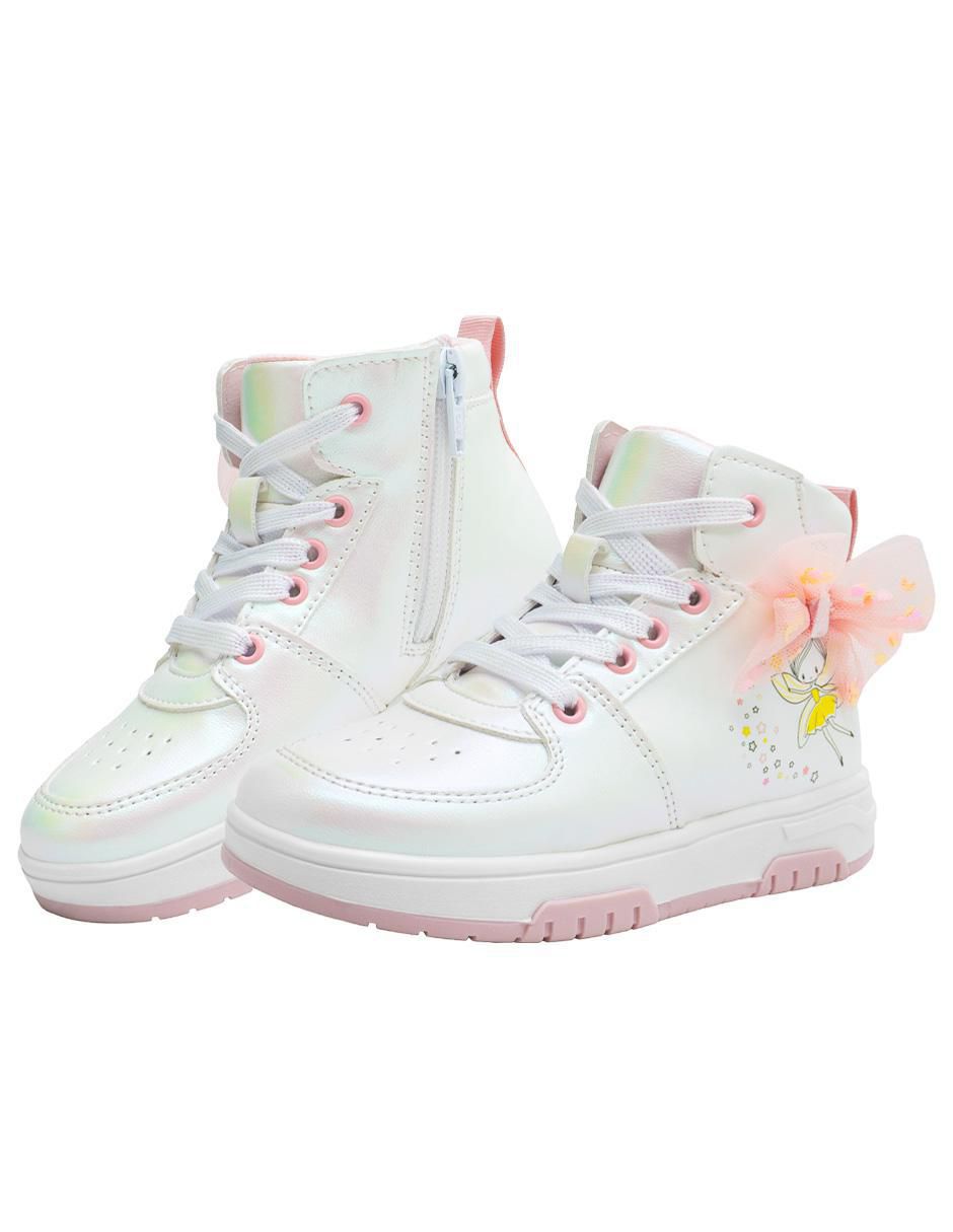 Tenis para niña Chic 8