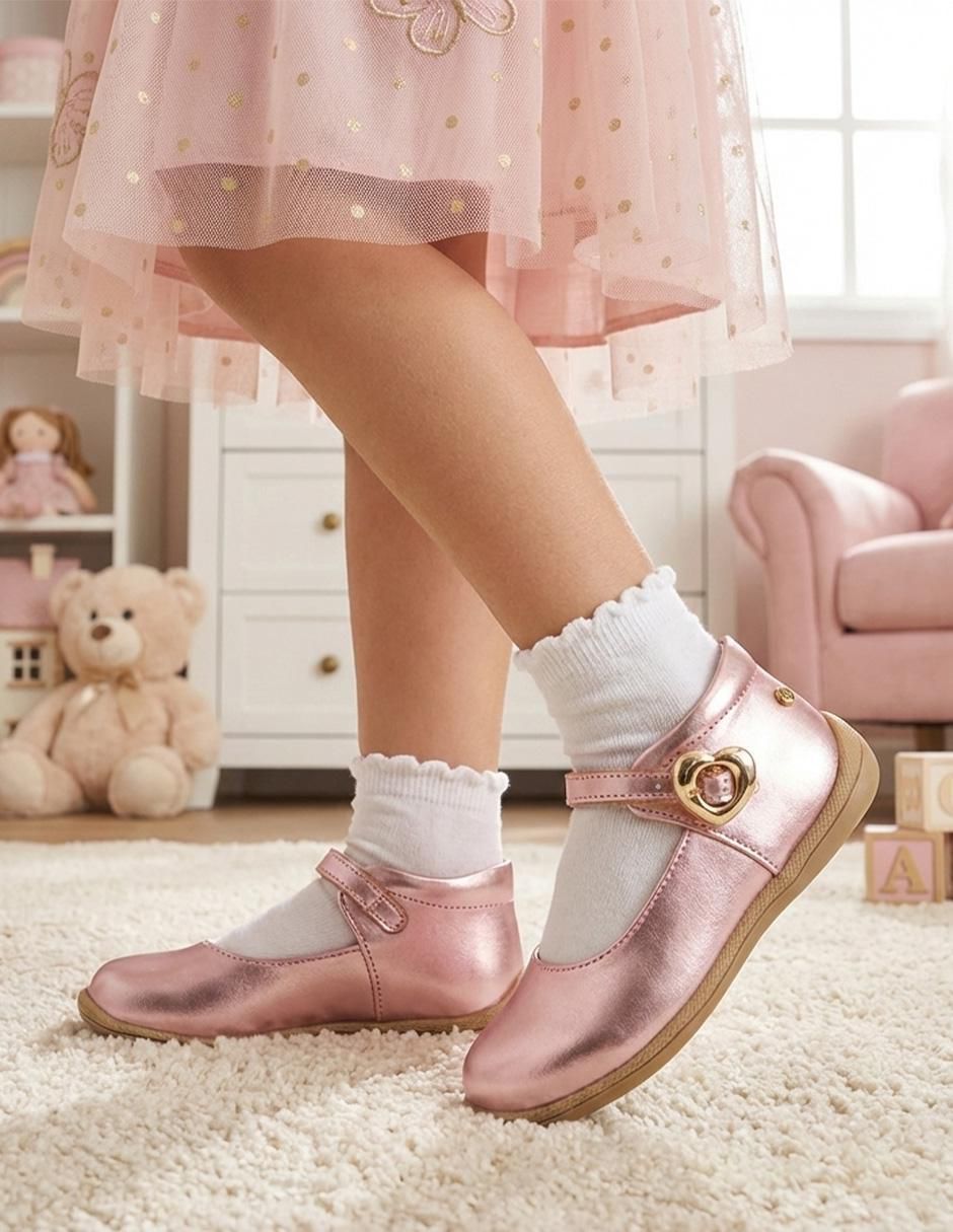Zapato para niña 2