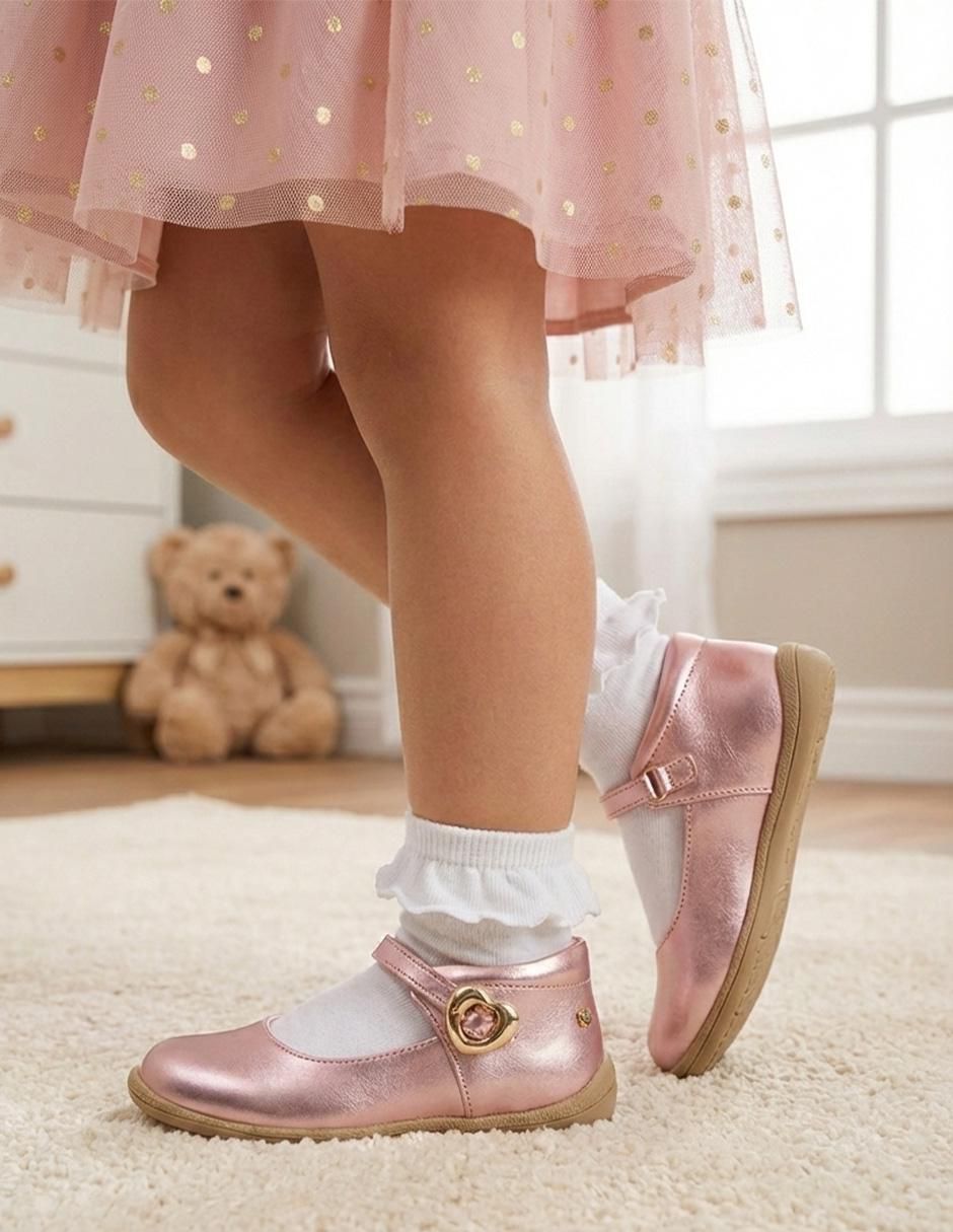 Zapato para niña 3