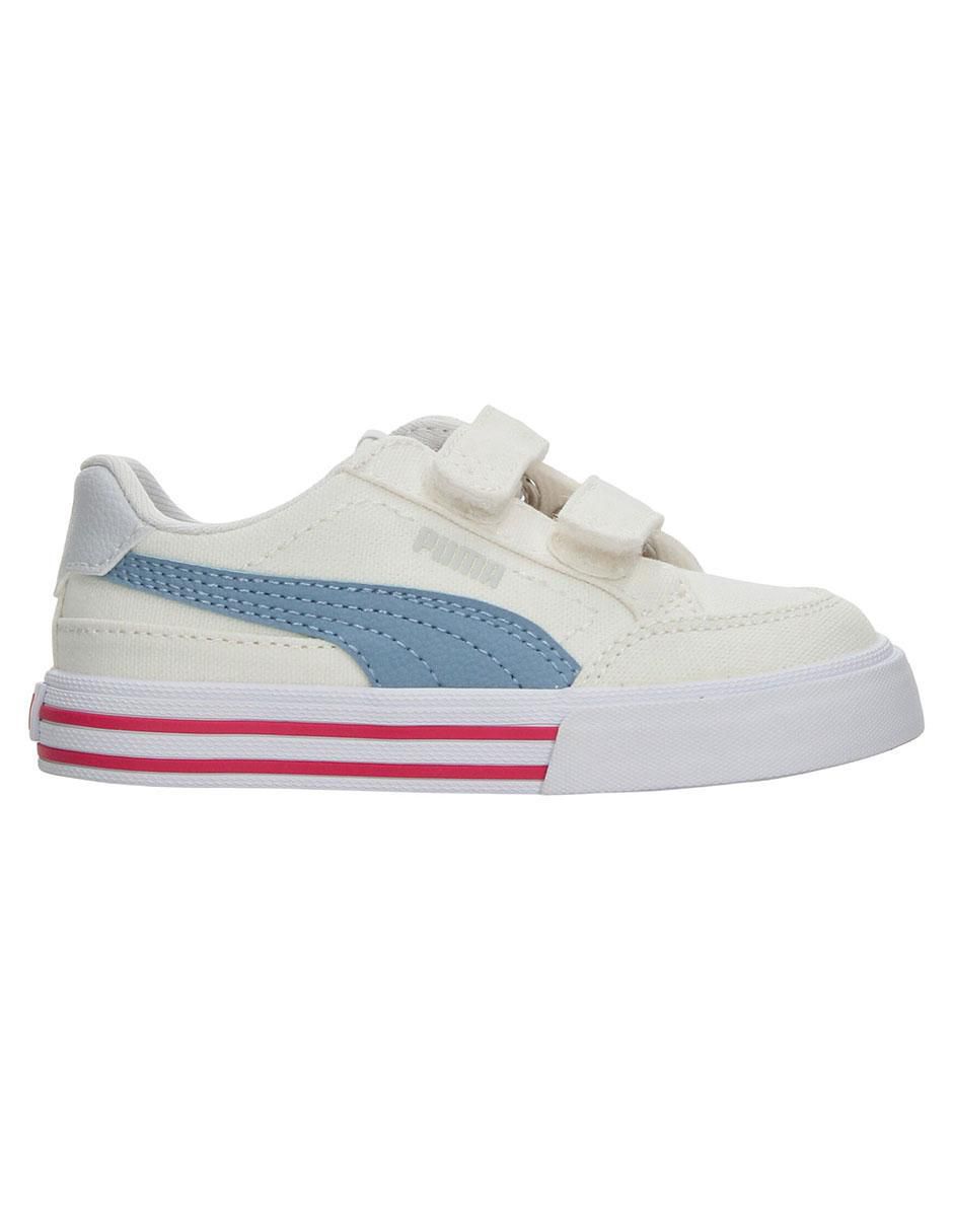 Tenis para niña Court Classic