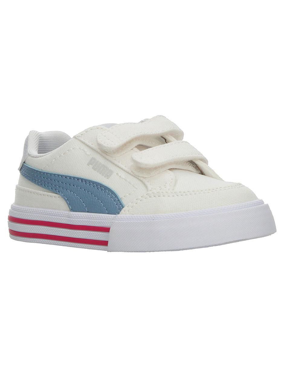 Tenis para niña Court Classic 2