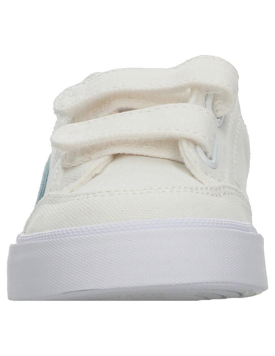 Tenis para niña Court Classic 6