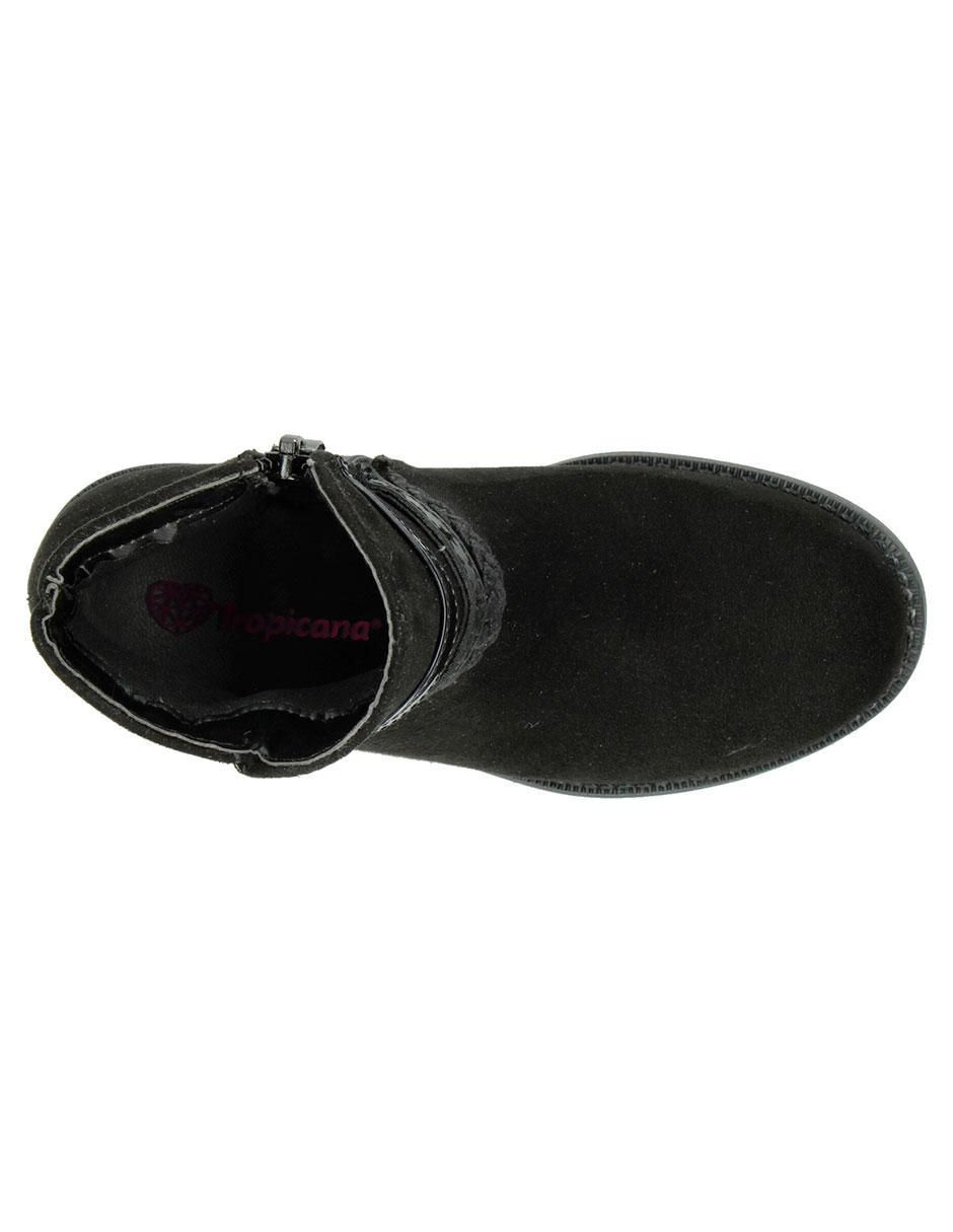 Bota para niña 8