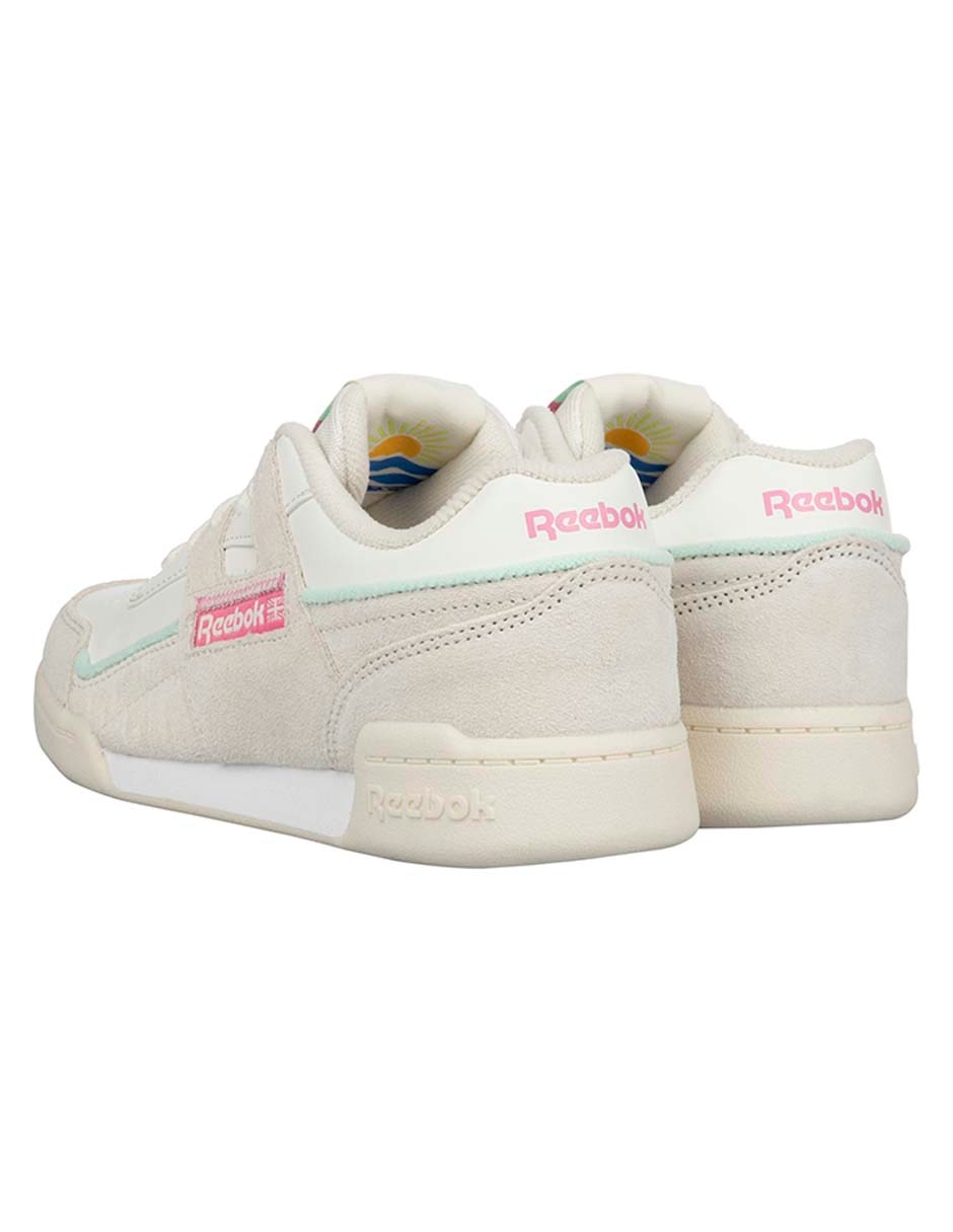 Tenis para niña Workout Plus 2