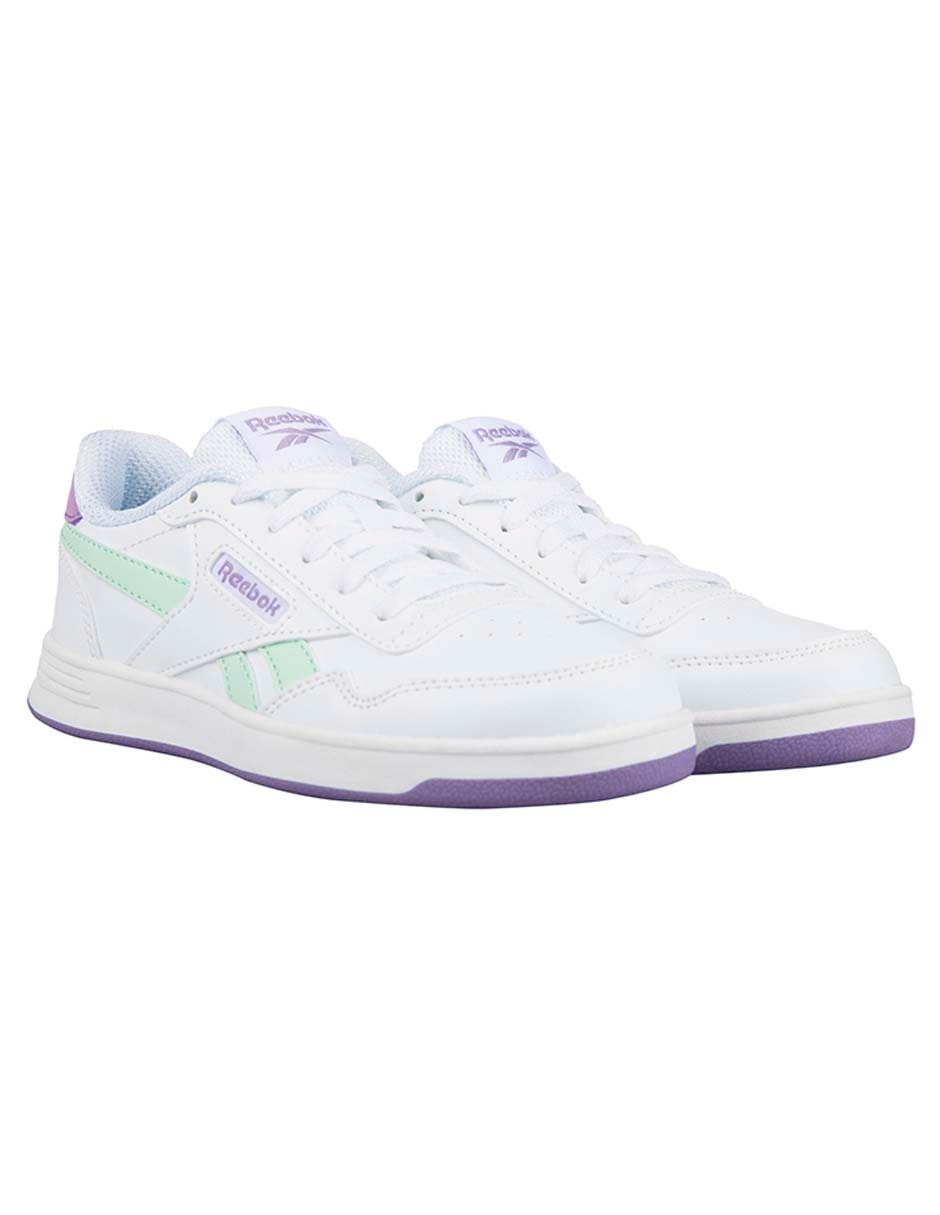 Tenis para niña Court Advance 3