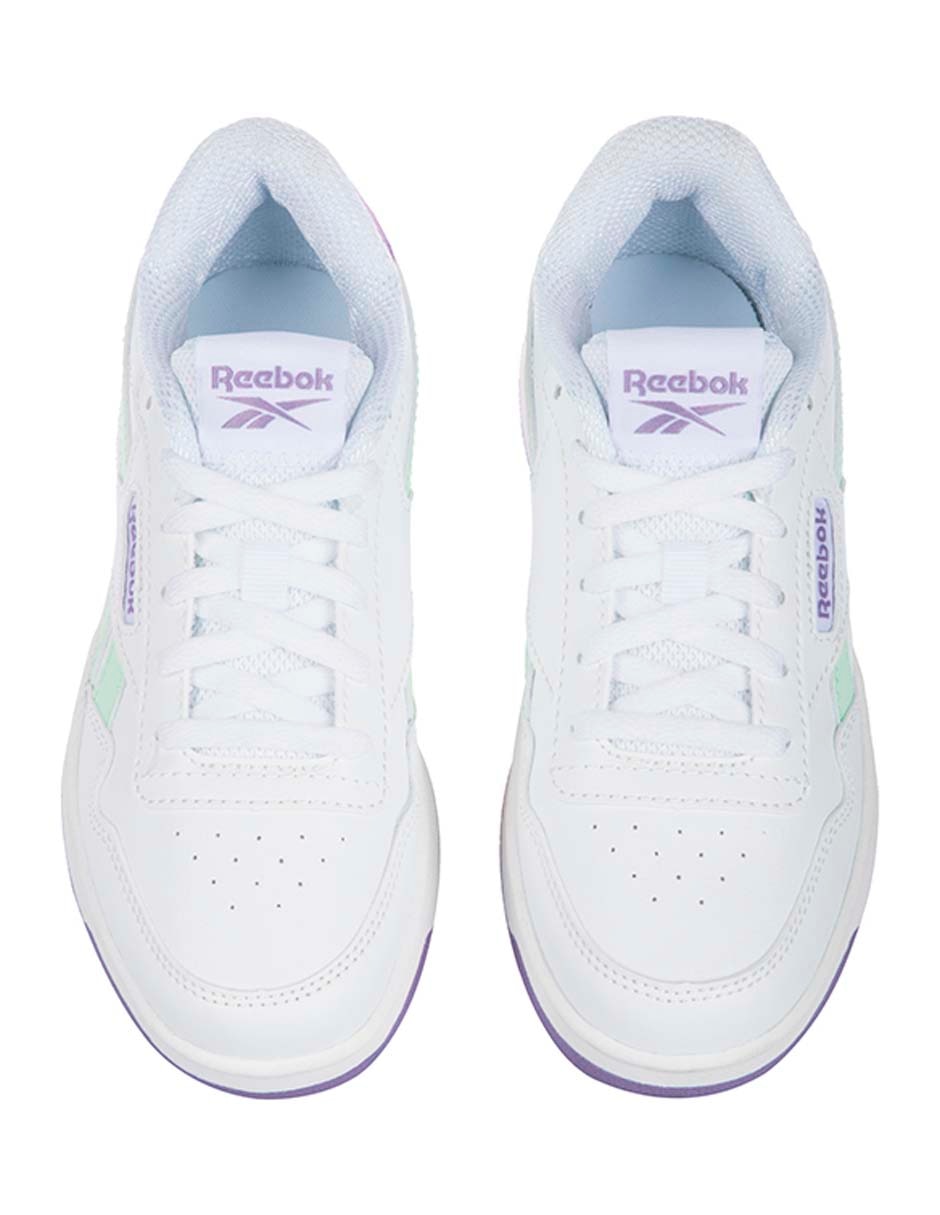 Tenis para niña Court Advance 6