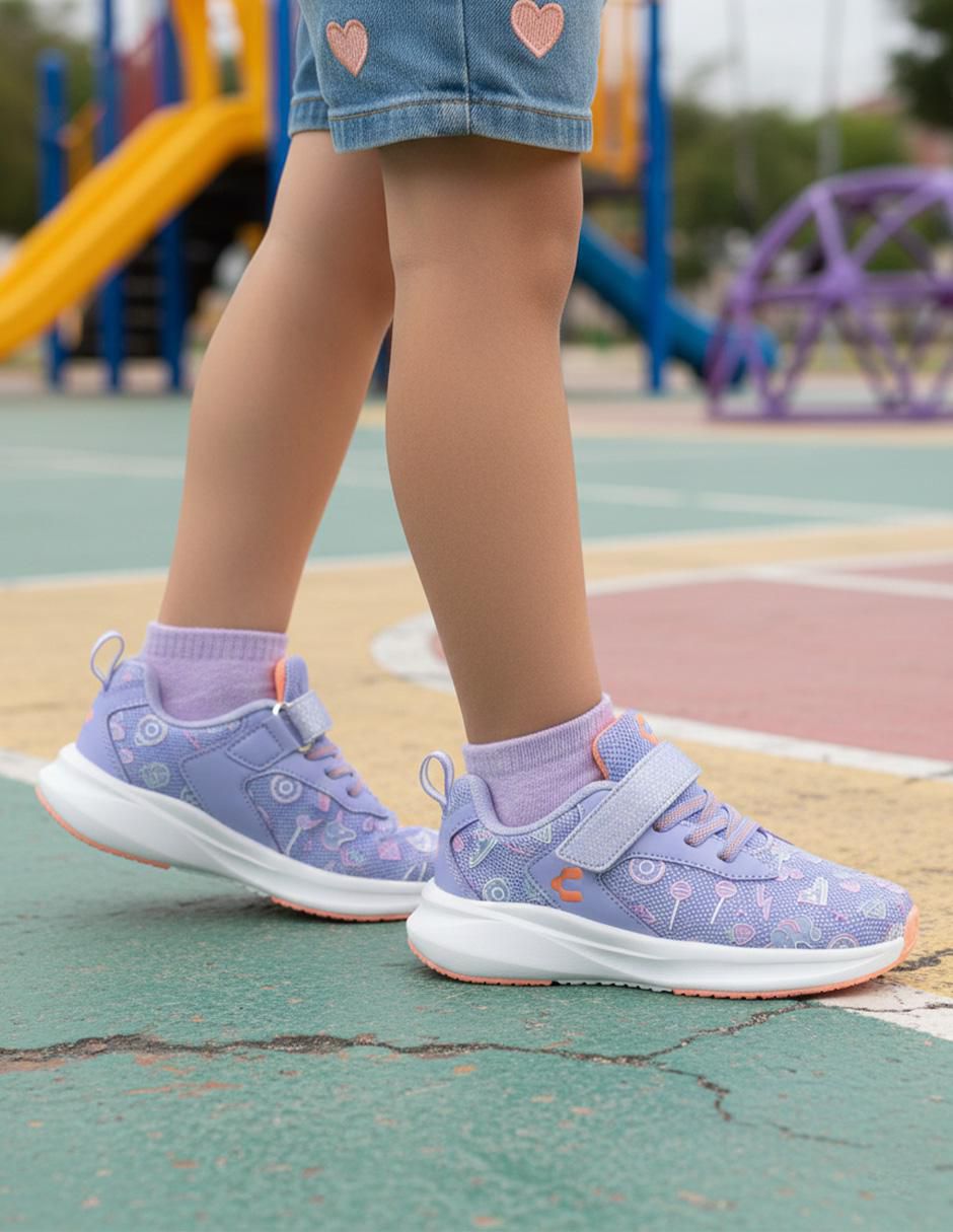 Tenis para niña 2