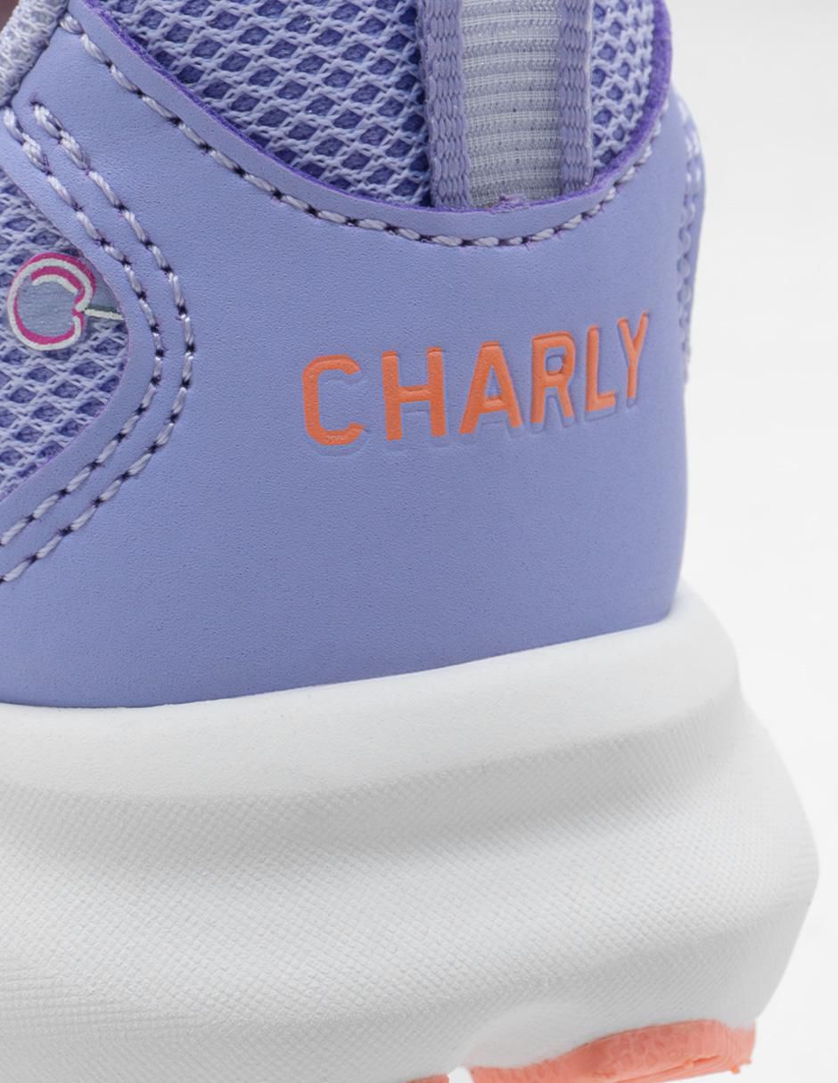 Tenis para niña 4