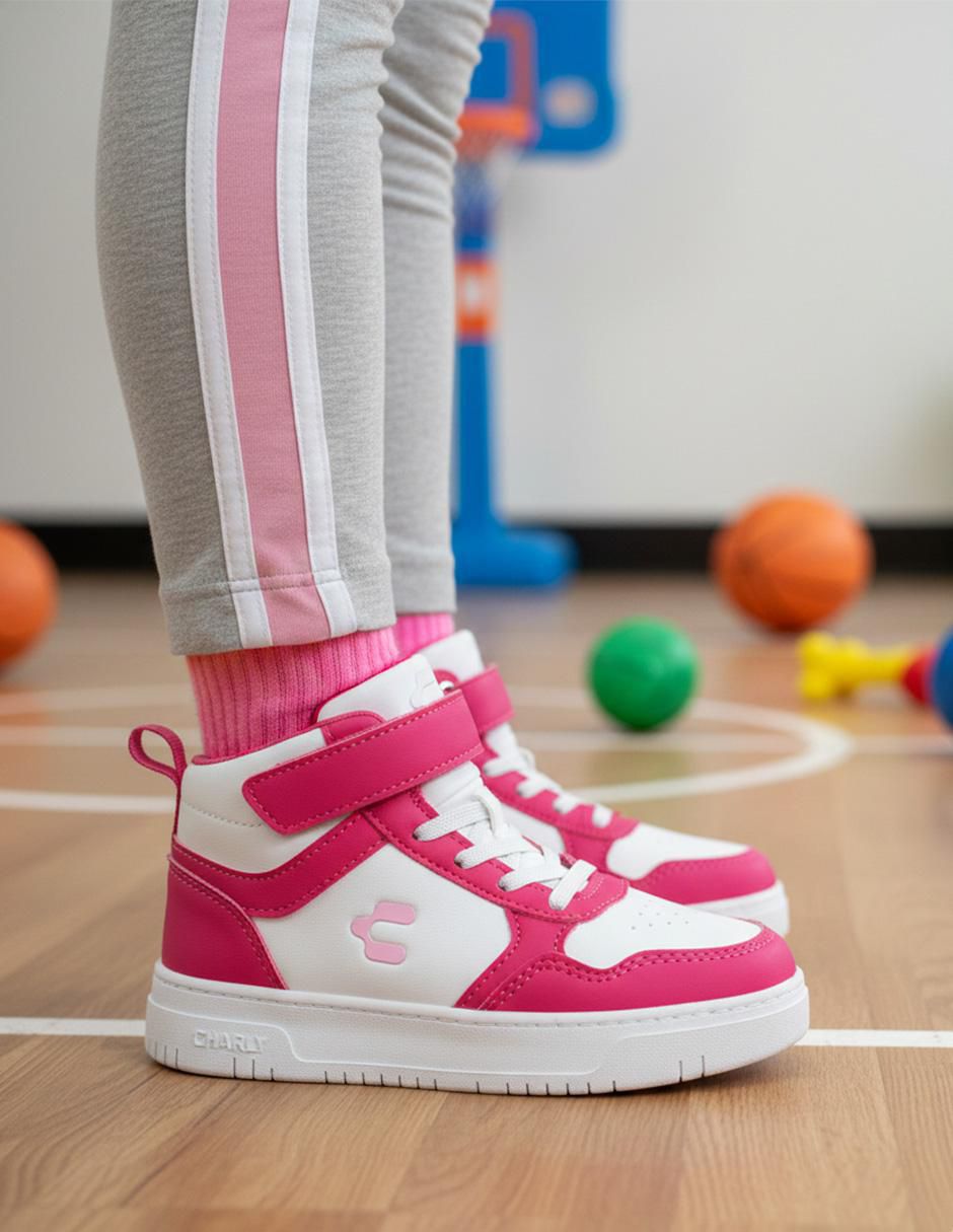 Tenis para niña 3