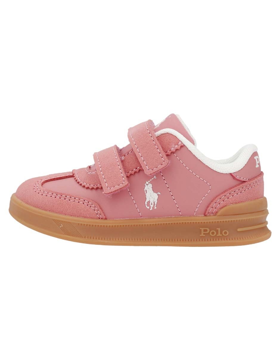 Tenis Ralph Lauren para infantil niña Tenis Ralph Lauren para infantil niña