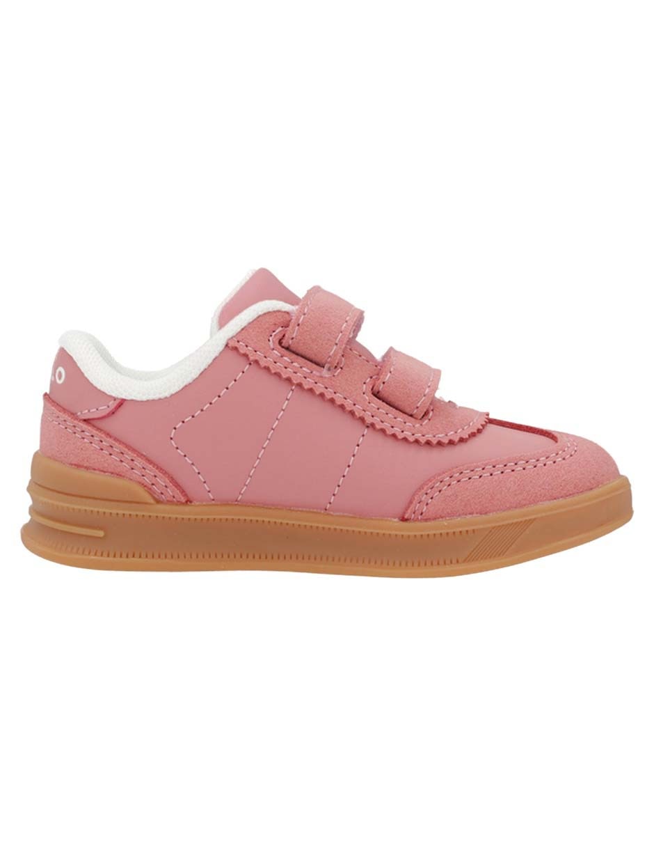 Tenis Ralph Lauren para infantil niña 4