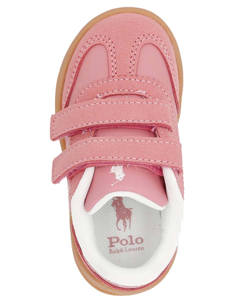 Tenis Ralph Lauren para infantil niña 5
