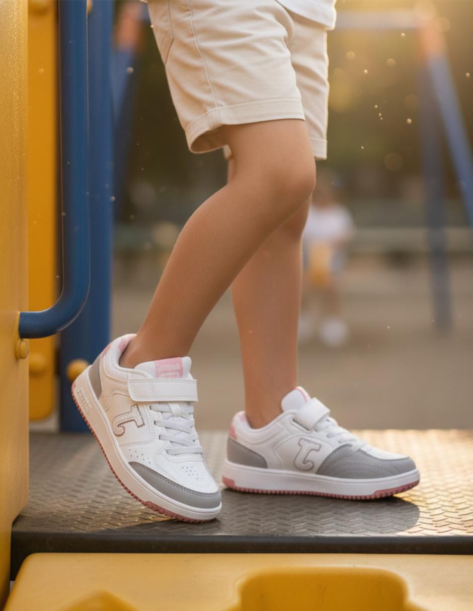 Tenis para niña Urban 2