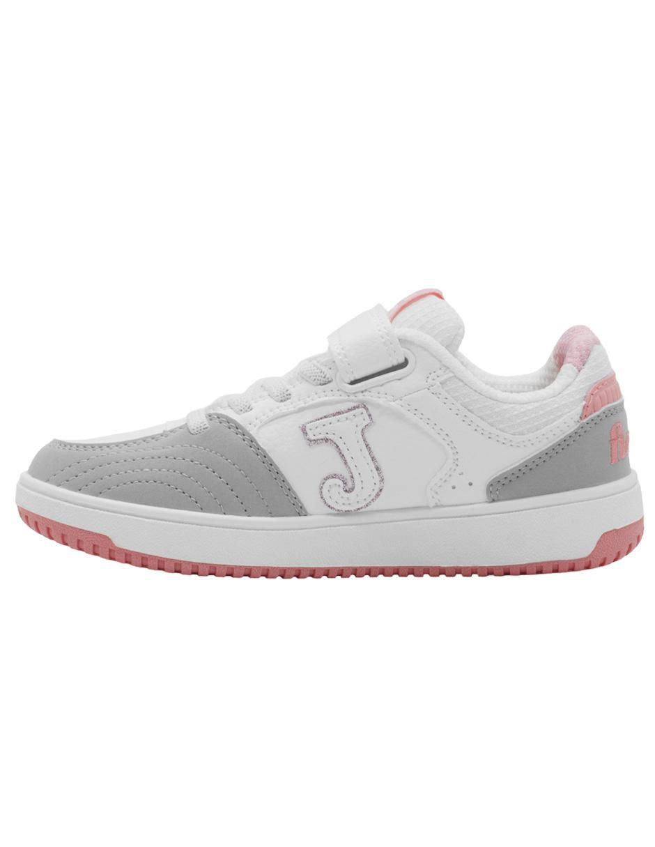 Tenis para niña Urban 4