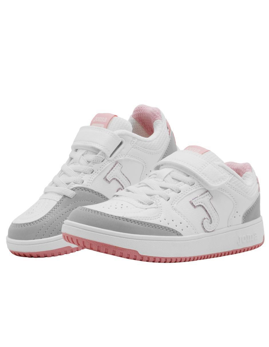 Tenis para niña Urban 8