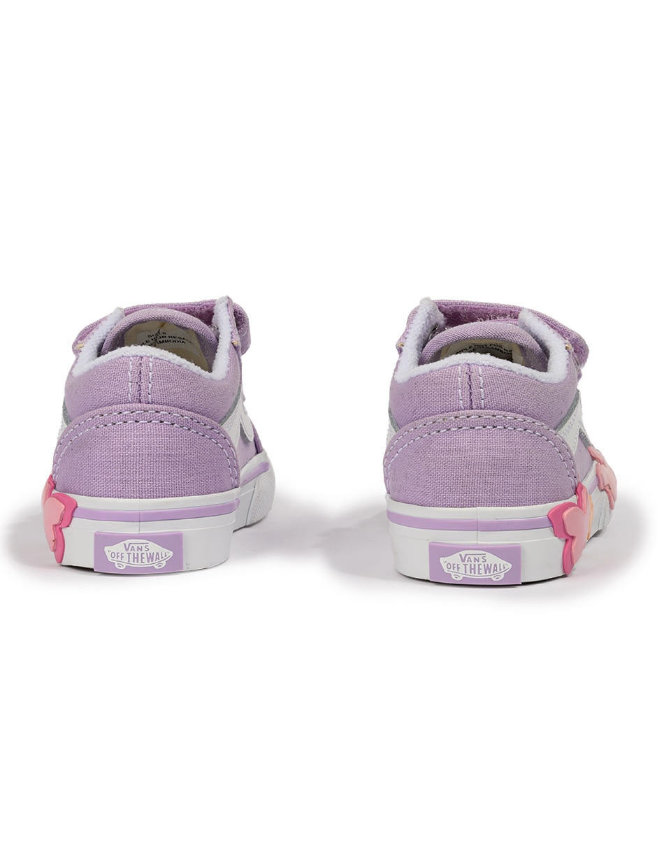 Tenis para niña 4