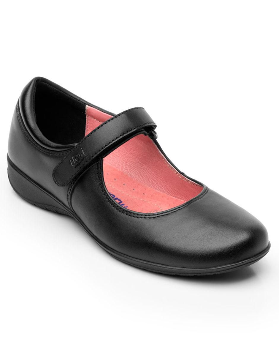 Zapato de piel para niña 2
