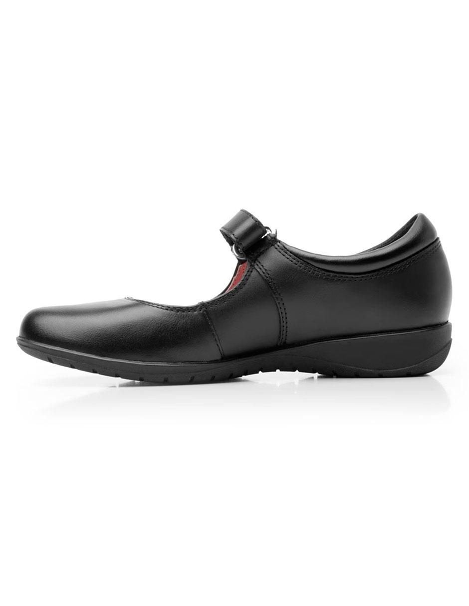 Zapato de piel para niña 4