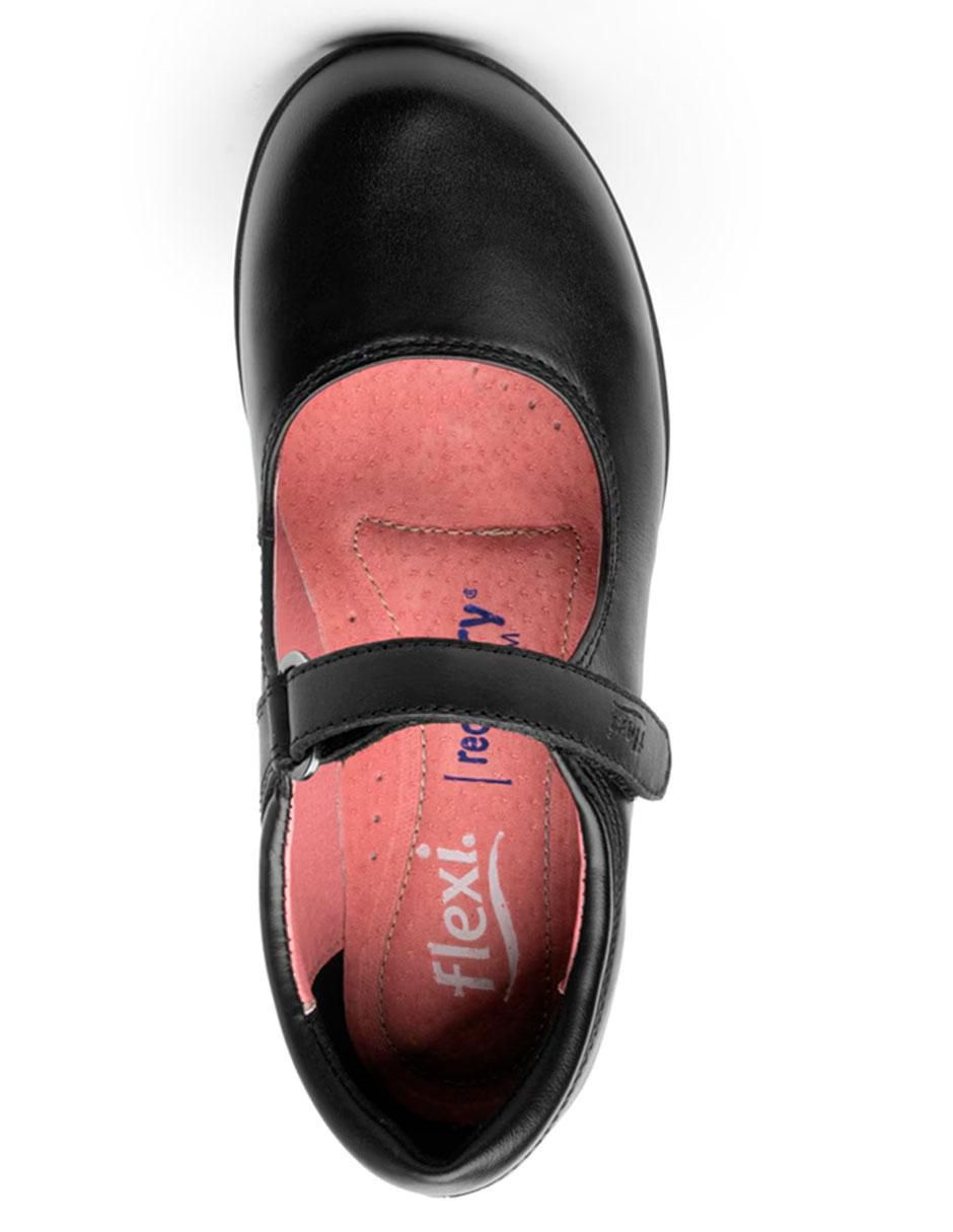 Zapato de piel para niña 7