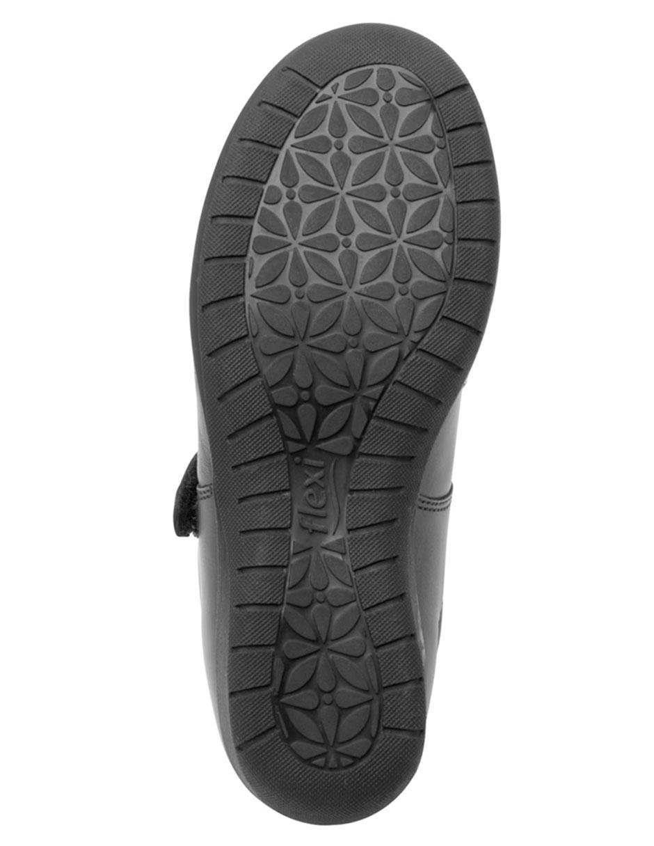 Zapato de piel para niña 8