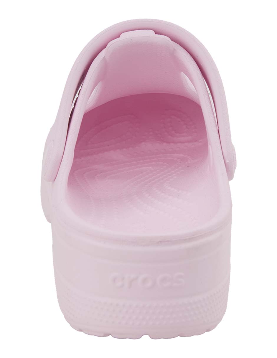 Sandalia Classic Mary Jane Kids Clog para niña 3