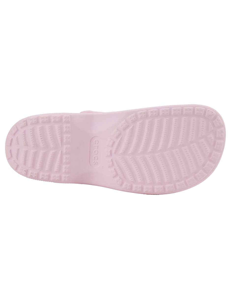 Sandalia Classic Mary Jane Kids Clog para niña 6