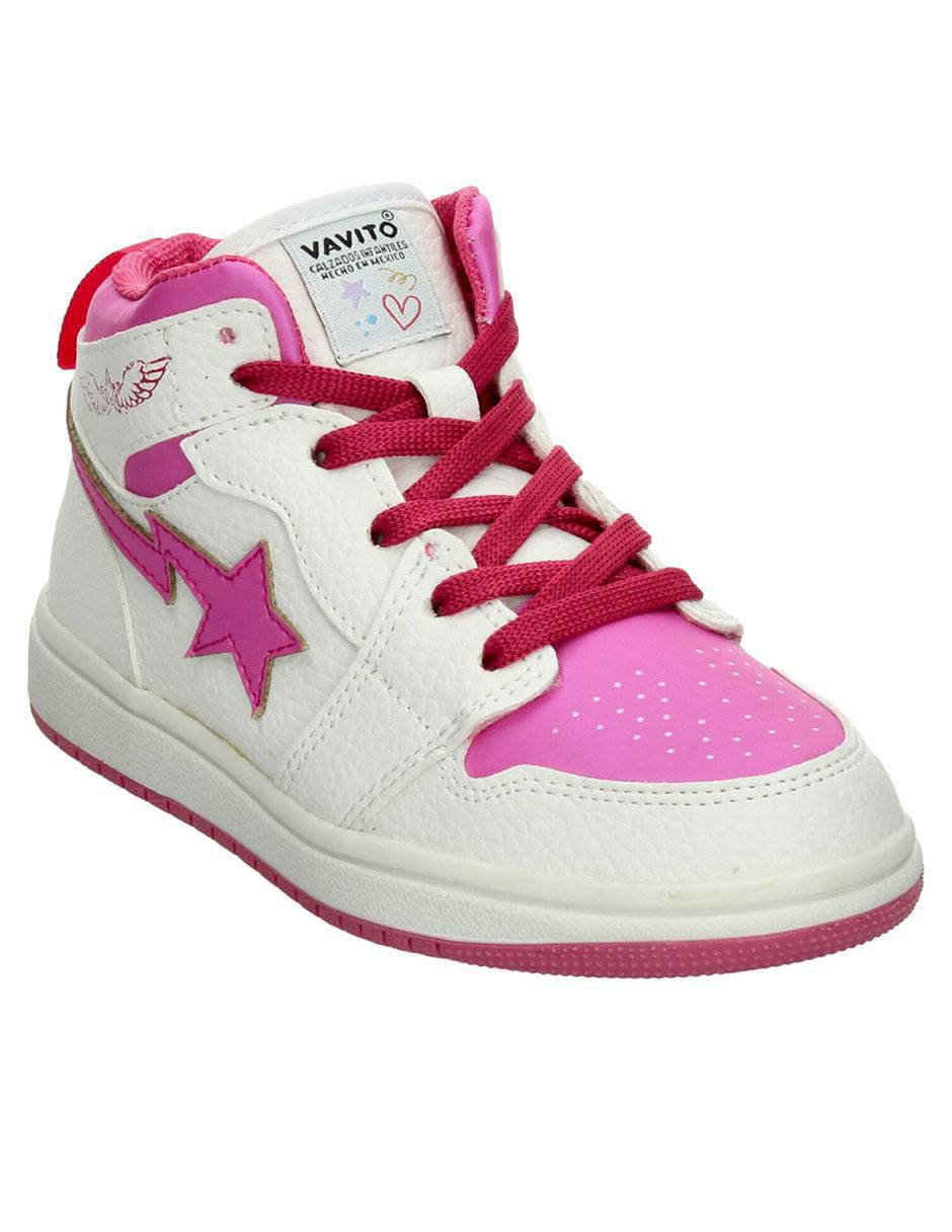 Tenis para niña 4