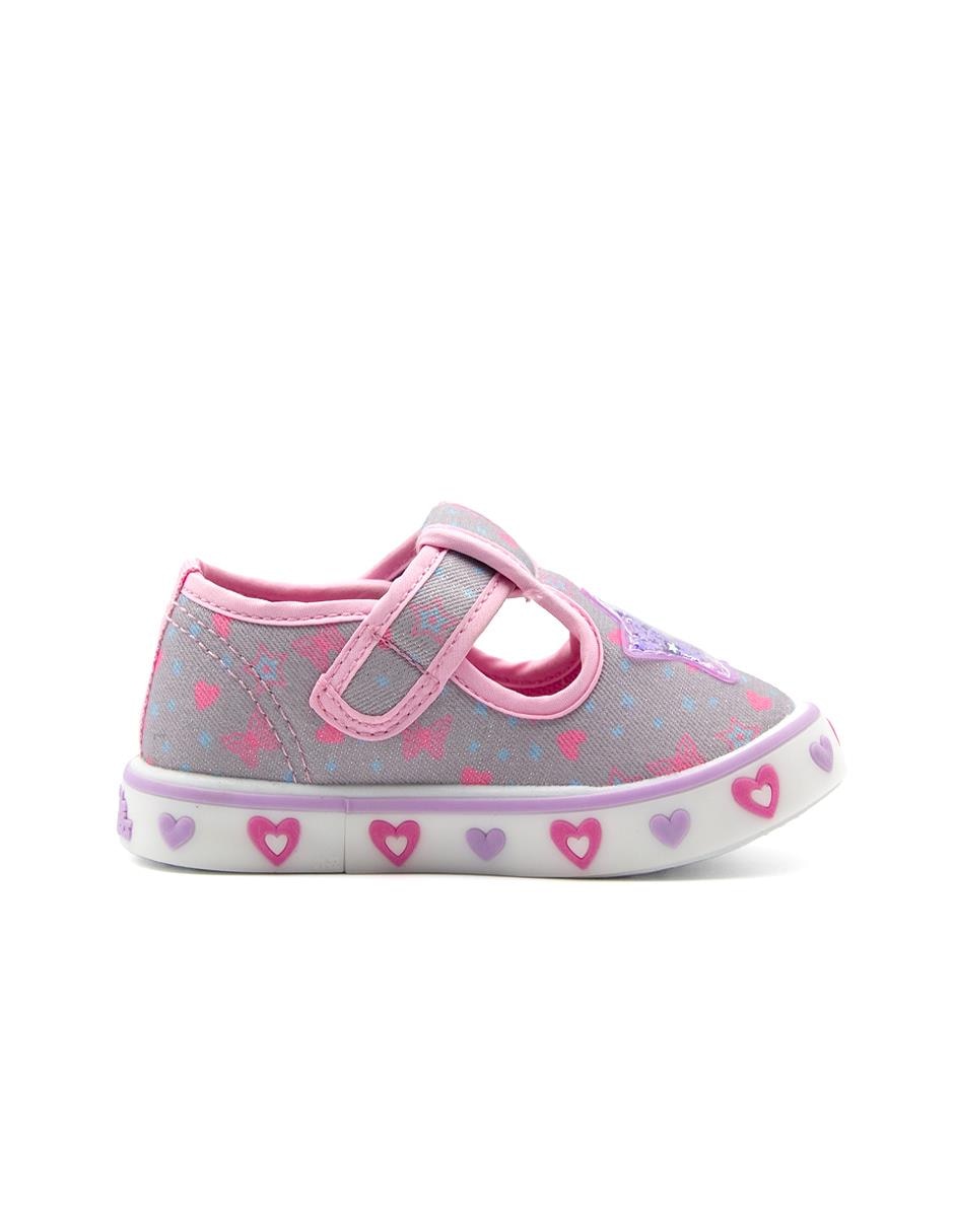 Tenis para niña 4