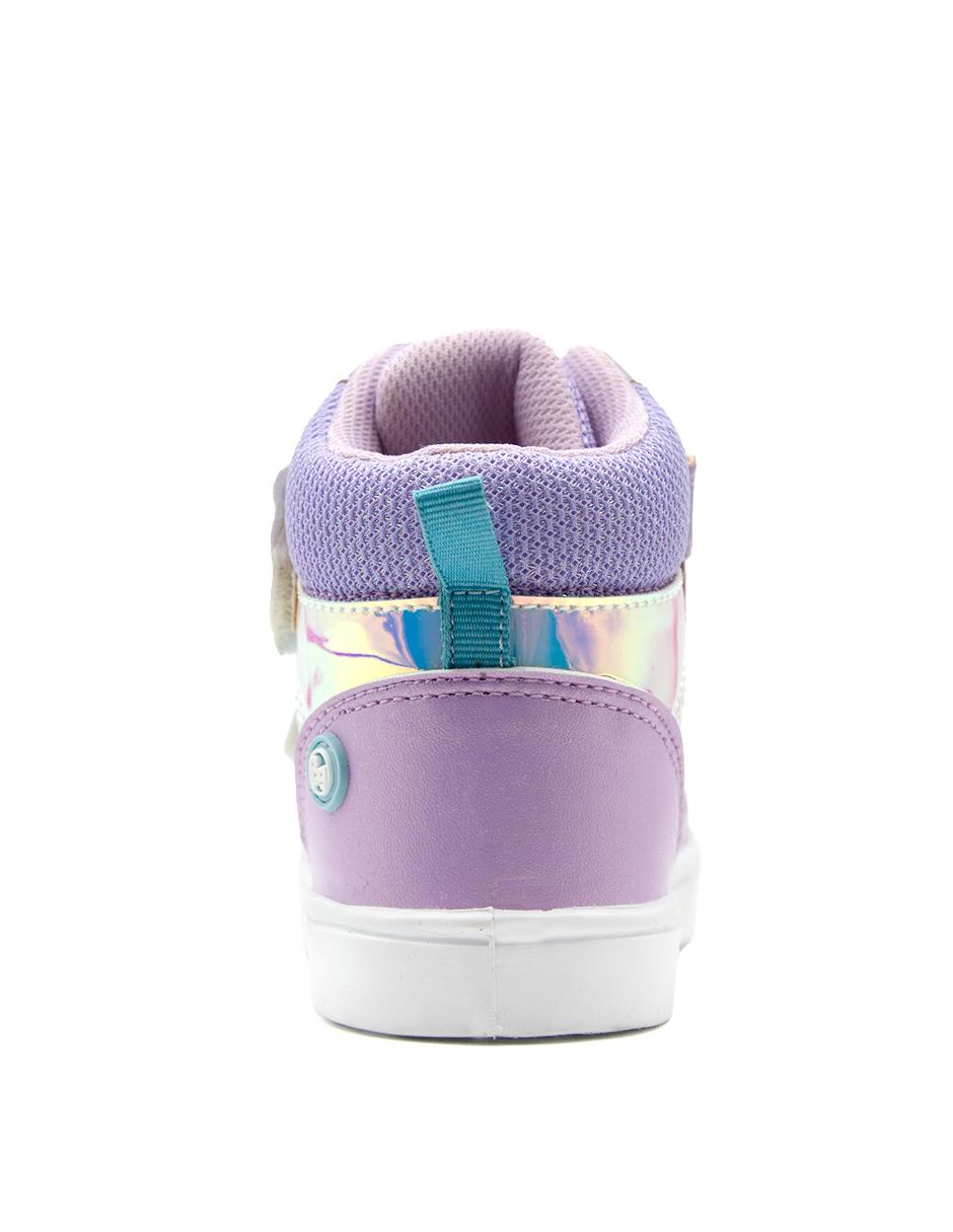 Tenis para niña 4