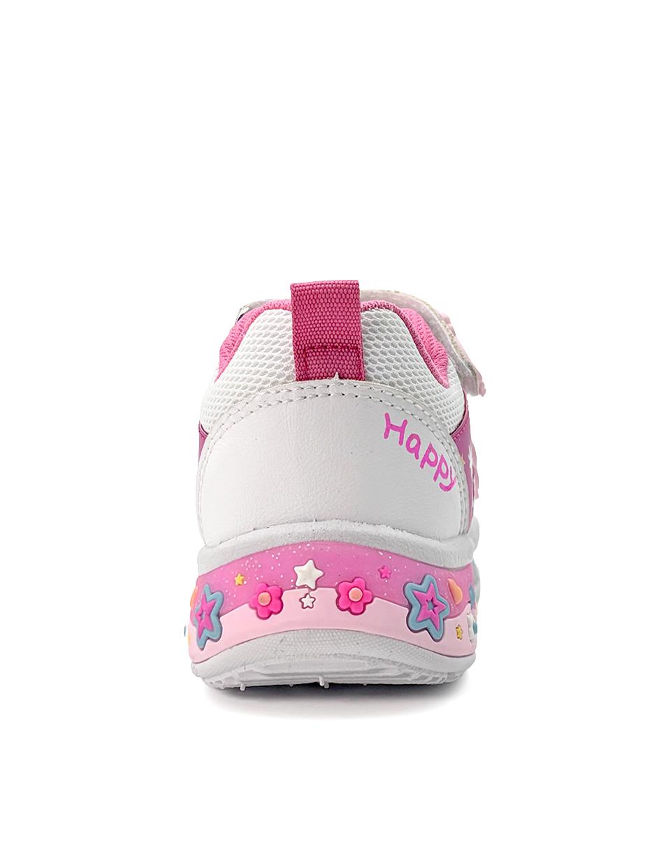 Tenis para niña 4