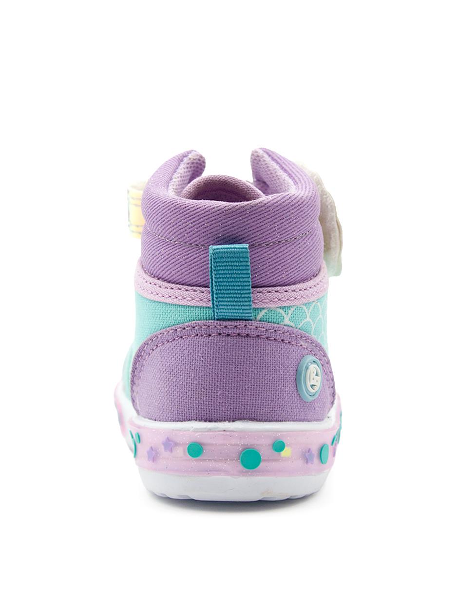 Tenis para niña 4