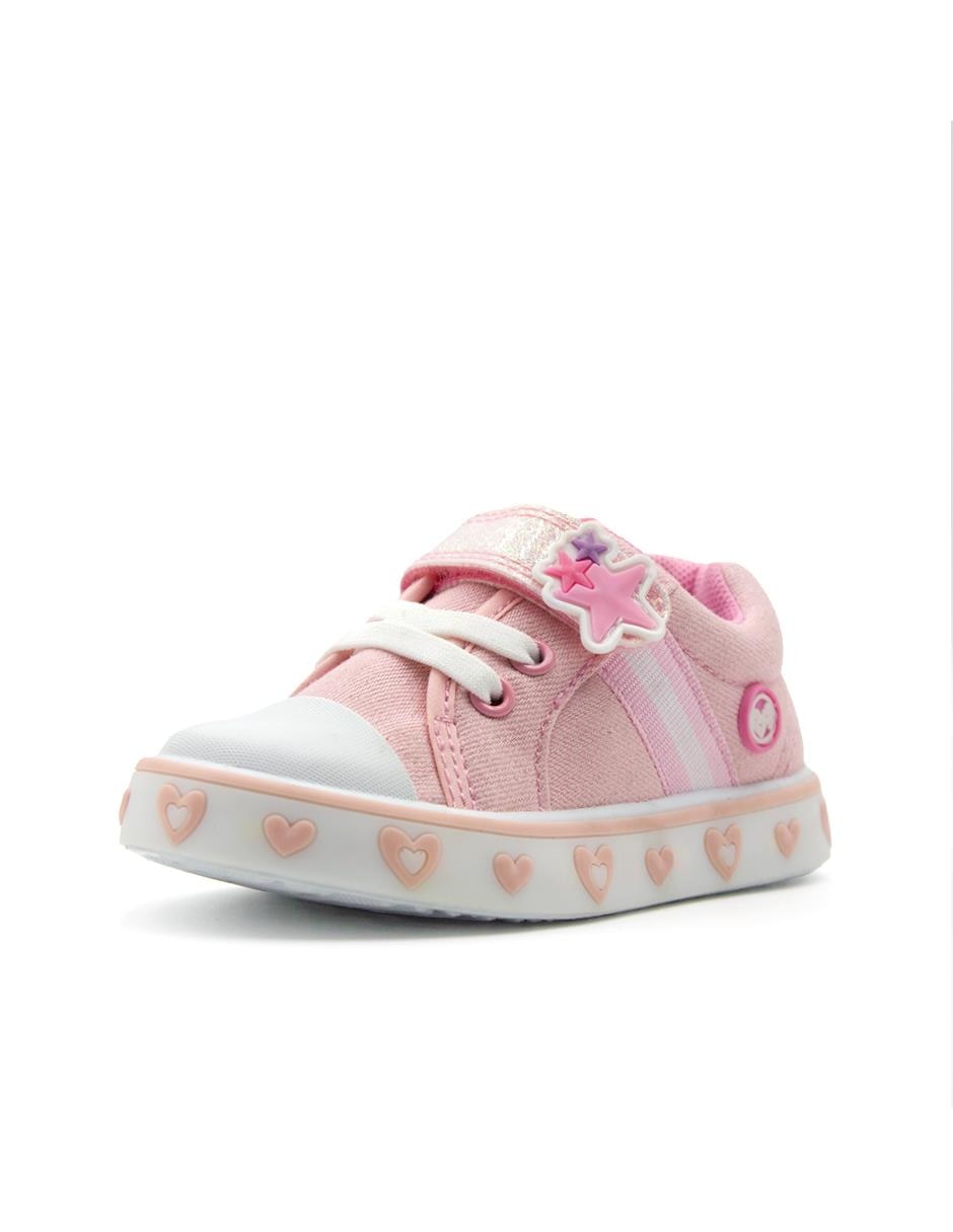 Tenis para niña Funny Lights 3