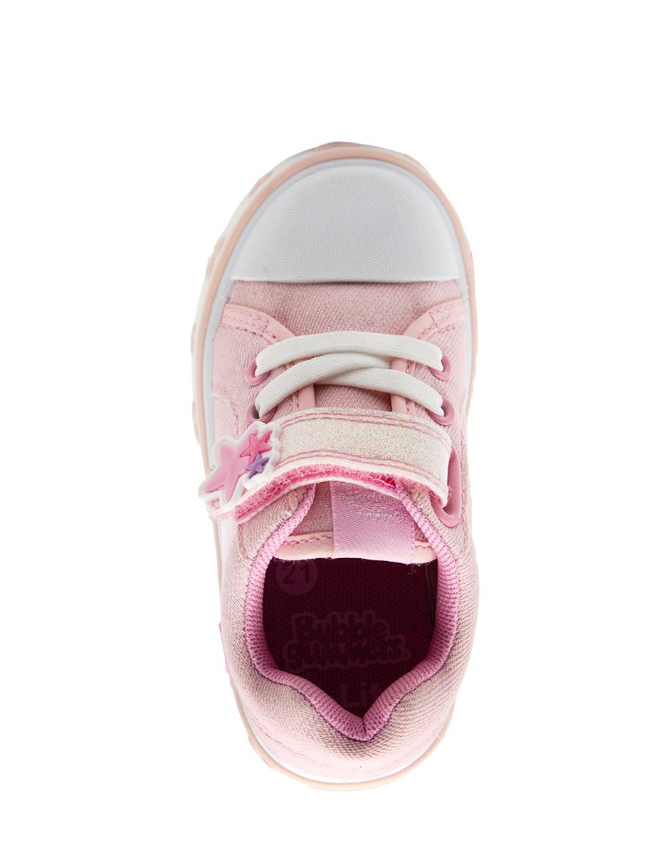 Tenis para niña Funny Lights 4
