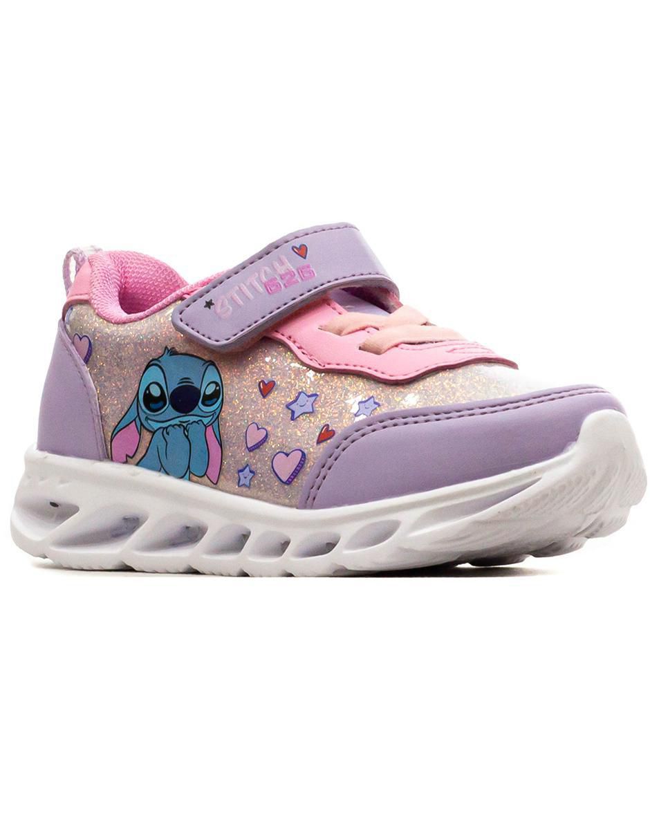 Tenis para niña Stitch 2