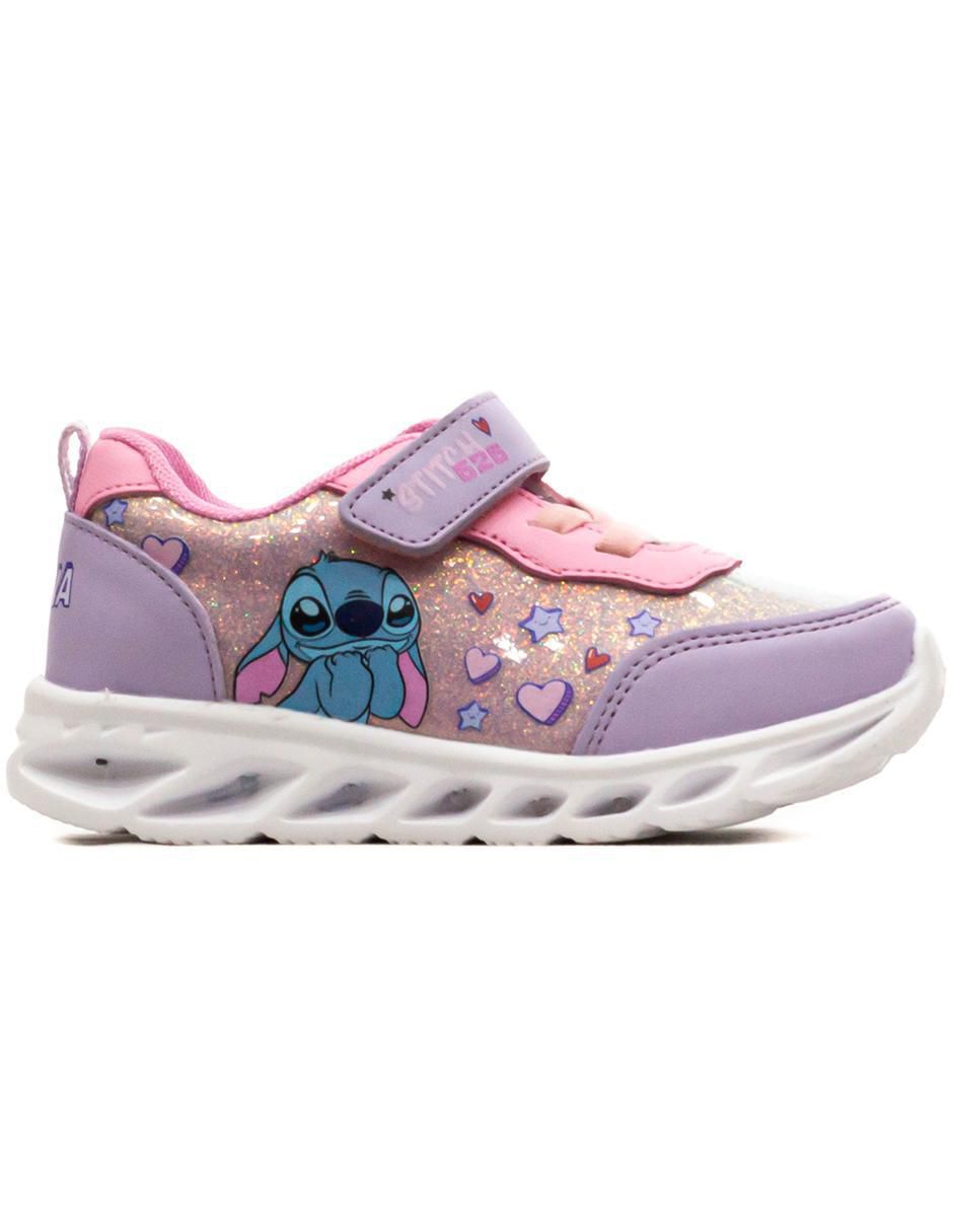 Tenis para niña Stitch 3