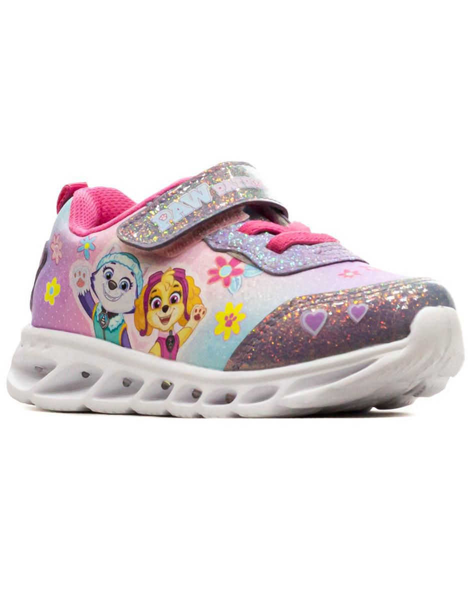 Tenis para niña Paw Patrol 2
