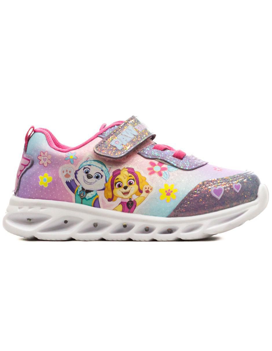 Tenis para niña Paw Patrol 3