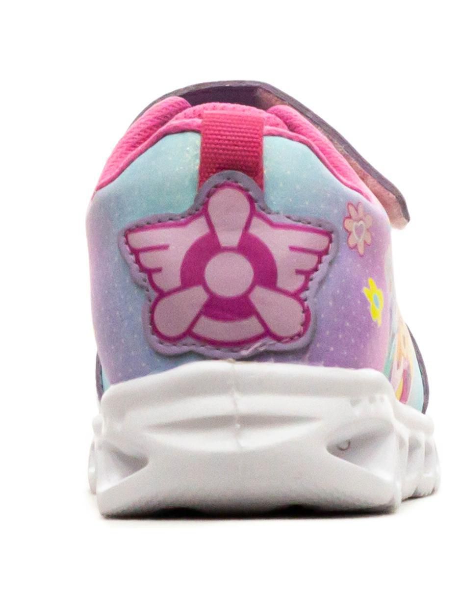 Tenis para niña Paw Patrol 5